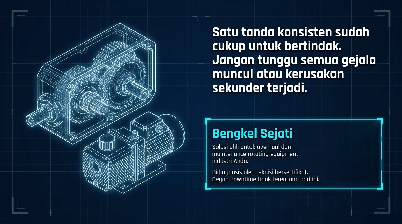 servis gearbox - bengkelsejati