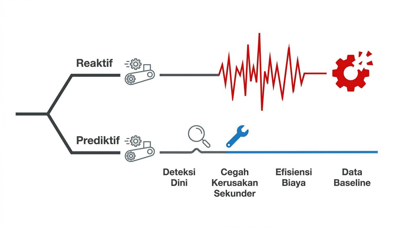 Vibration Condition Monitoring - definisi