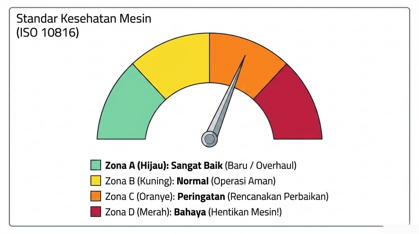 Vibration Condition Monitoring - standar ISO