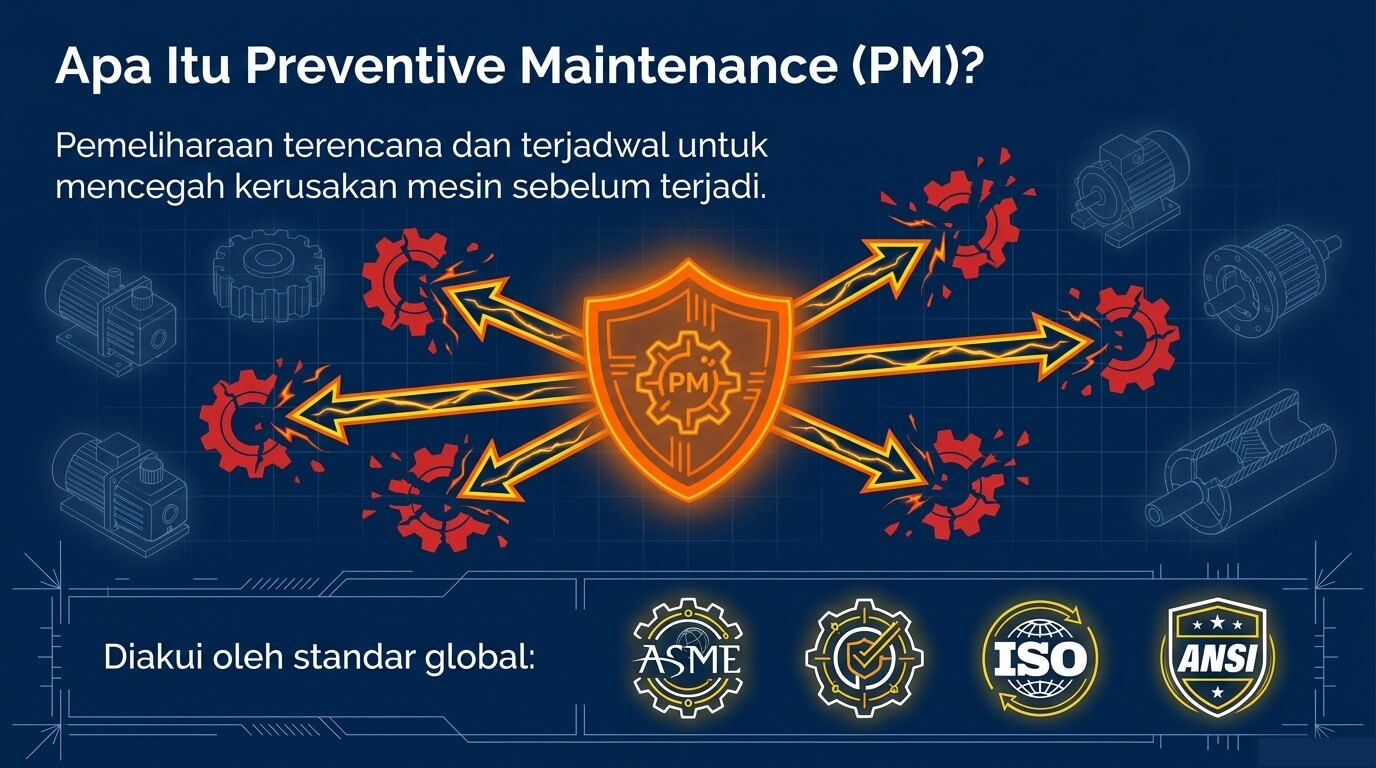 PM - definisi