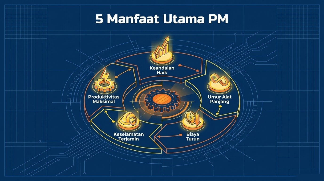 PM - manfaat