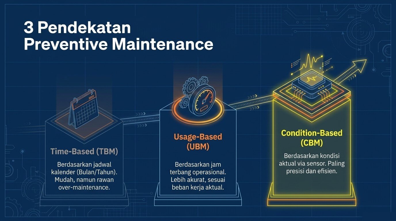 PM - pendekatan