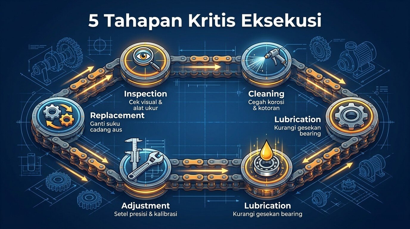 PM - tahapan