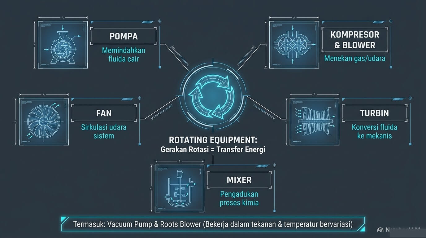 Rotating Equipment - definisi