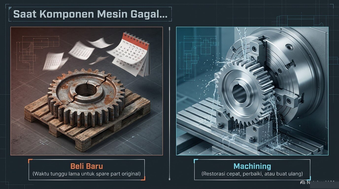 Machining - definisi