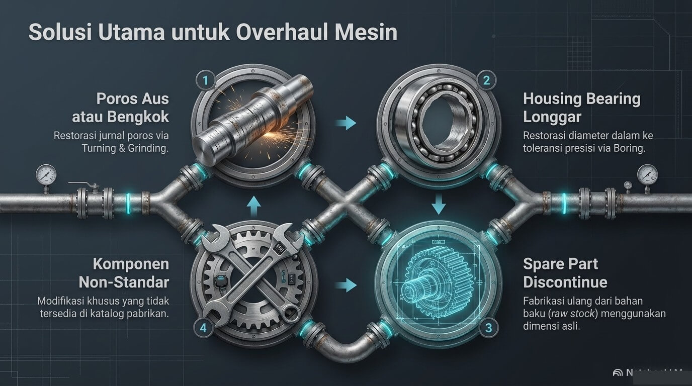 Machining - peran dalam industri