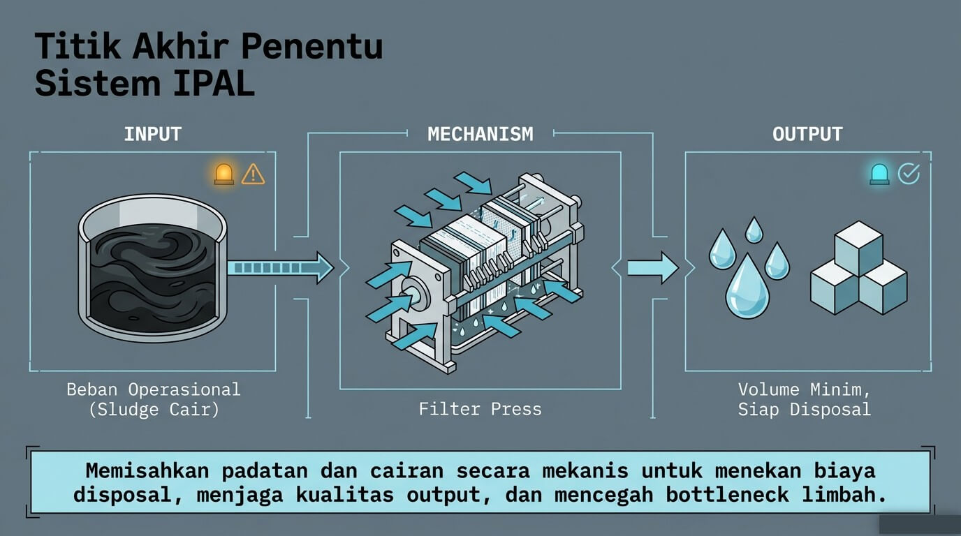 filter press - definisi