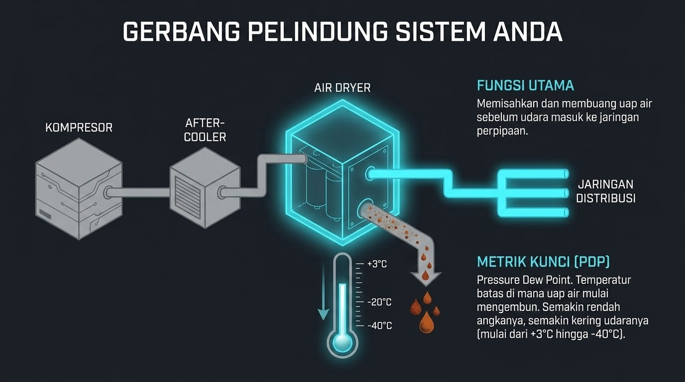 Air dryer - definisi