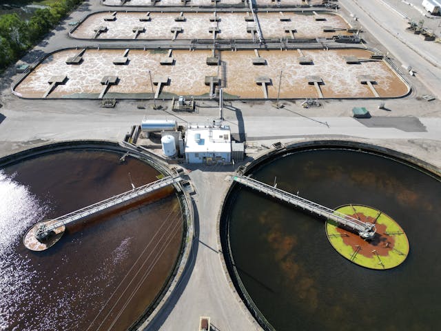 instalasi pengolahan air limbah